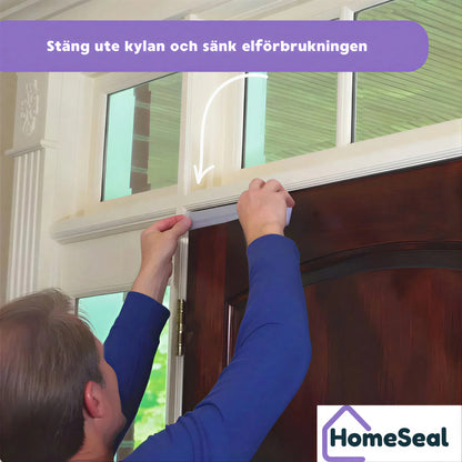 HomeSeal™ Isoleringslist – Smart Isolering för Ett Varmt Hem